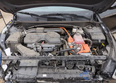 2023 Kia Sportage Lx из США, поврежденный, VIN KNDPUCAG5P7065640